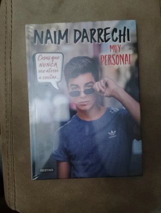 Naim Darrechi