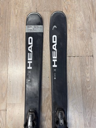 Esquís 163cm HEAD Kore 90
