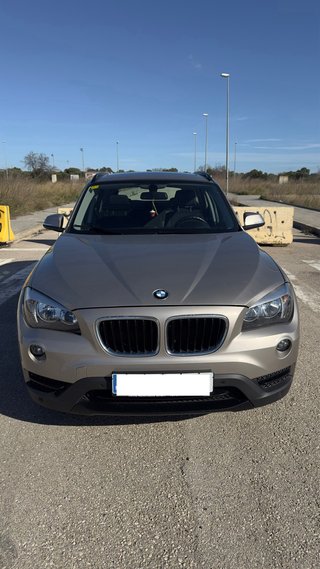 BMW X1 sdrive 20i sportline 2012 184cv