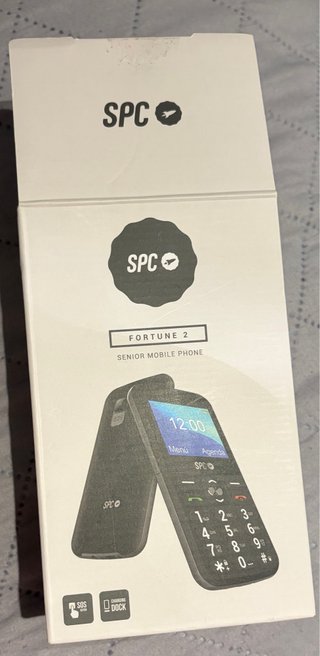 Teléfono Móvil SPC Fortune 2 Senior