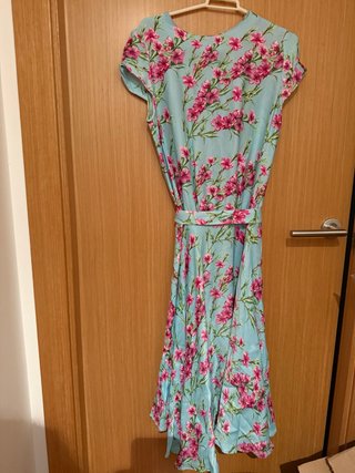 Vestido Dolores Promesas Heaven Floral