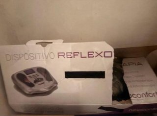 Dispositivo de Reflexoterapia YureNature.
