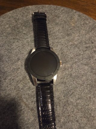 Reloj Inteligente Montblanc Summit