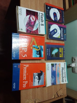 LIBROS INFORMATICA