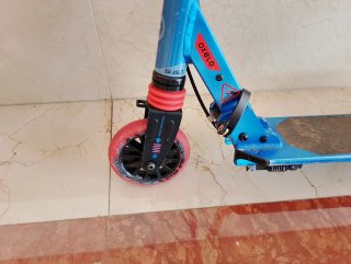 Patinete Infantil Oxelo Azul