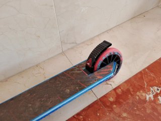 Patinete Infantil Oxelo Azul