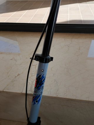 Patinete Infantil Oxelo Azul