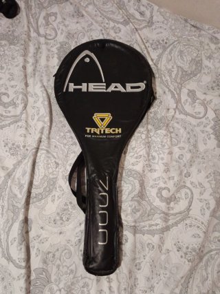 Raqueta Tenis HEAD Tritech 7000