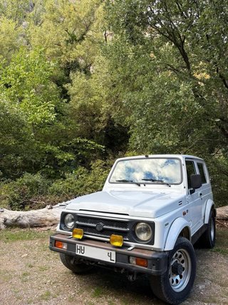 Suzuki Samurai 1994