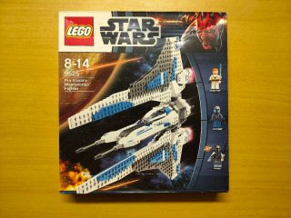 LEGO Star Wars 9525 Pre Vizsla's Mandalorian