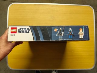 LEGO Star Wars 9525 Pre Vizsla's Mandalorian