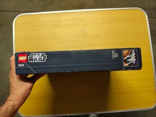 LEGO Star Wars 9525 Pre Vizsla's Mandalorian