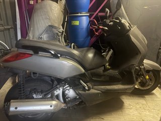 Despiece completo Yamaha X-Max 250