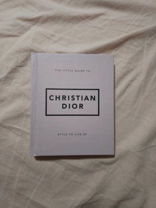 The little guide to Christian Dior