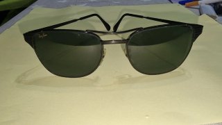 Gafas de Sol Vintage Ray-Ban Signet B&L USA