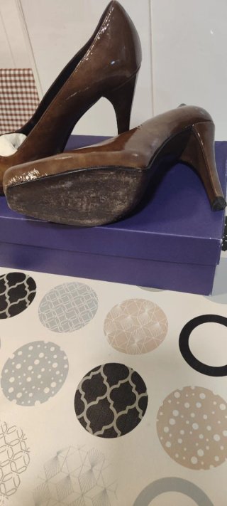 Zapatos Stuart Weitzman Talla 40