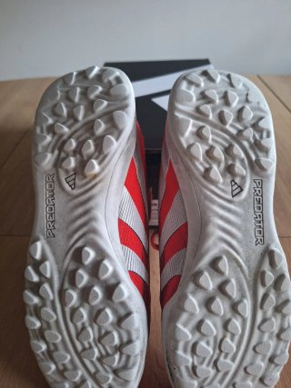 Botas de fútbol adidas Predator niñ@ talla 34
