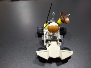 Playmobil 6460 Vehículo Espacial y Astronauta