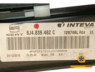Elevalunas trasero derecho Seat Ibiza