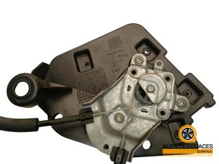 Elevalunas trasero derecho Seat Ibiza