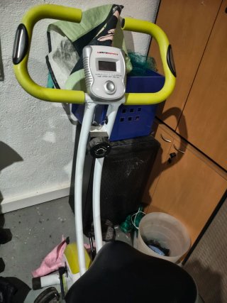 Bicicleta estatica
