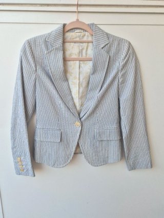 Blazer Massimo Dutti T.38