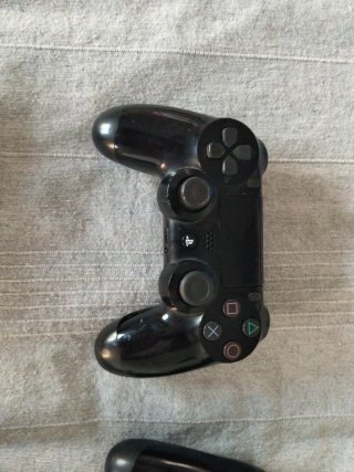 Mandos PS4 Camuflaje y Negros + PS Move