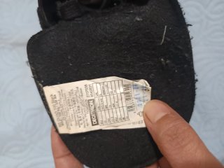 Patines Decathlon RS Quad 100 Negro Talla 36