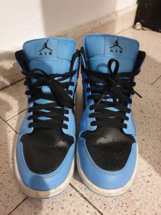 Zapatillas Nike Air Jordan Talla 41