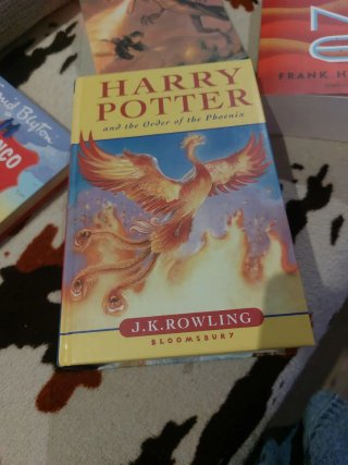 Harry Potter and the Order of the Phoenix
