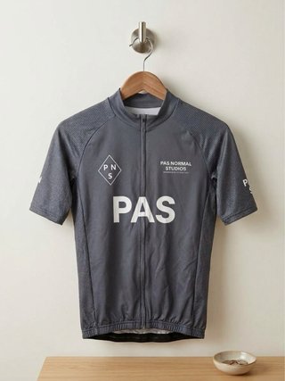 Maillot Pas Normal Studios Gris Talla S