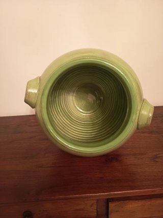 Jarrón Ánfora Cerámica SIA Home 40cm