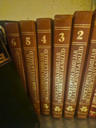 Enciclopedia Familiar de medicina y salud