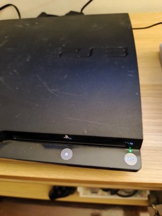 PlayStation 3 Slim. LEGGI!
