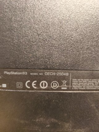 PlayStation 3 Slim. LEGGI!