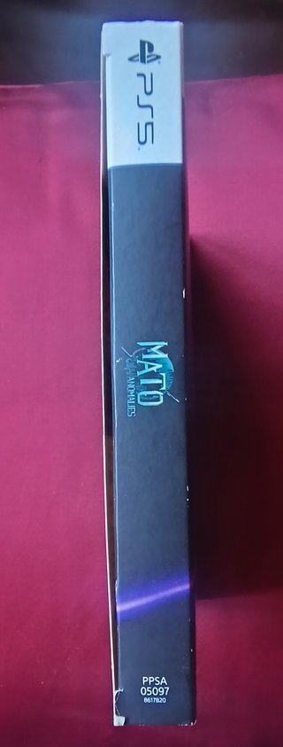 Mato Anomalies Day One Edition PS5 Ottimo