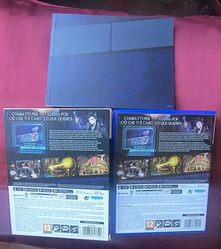 Mato Anomalies Day One Edition PS5 Ottimo
