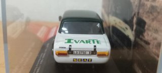 Seat 124 1800 16V Rally Santa Teresa 1:43