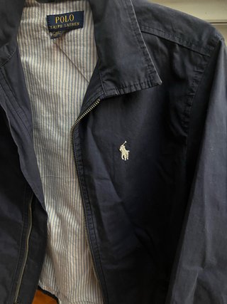 Chaqueta Polo Ralph Lauren Azul