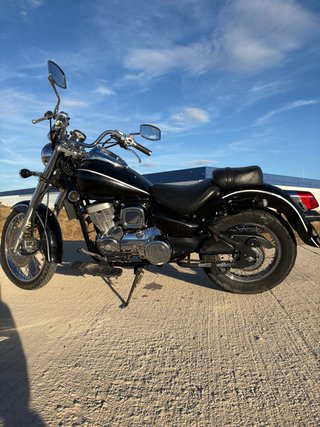 Daelim Daystar 125cc 2008
