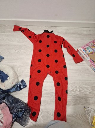 Disfraces princesas Disney    TALLA 1.20CM