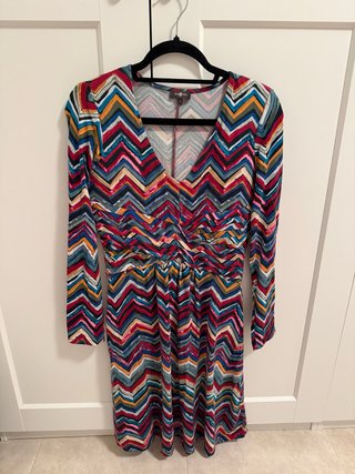 Vestido Surkana Multicolor Talla S
