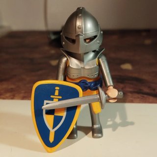 Figura Playmobil Caballero Medieval