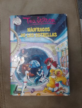 Náufragos de las estrellas