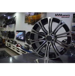 Juego de 4 Llantas 18 M 92 Black BM077