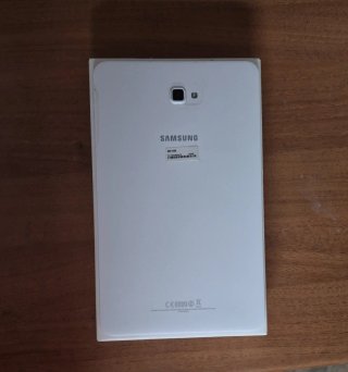 Tablet Samsung SM-T580 Bianco