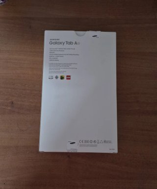 Tablet Samsung SM-T580 Bianco