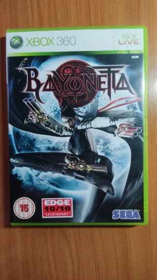 Bayonetta (Xbox 360)