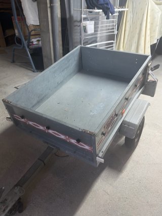 Remolque ERKA Trigano 450 kg