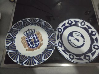 Platos Sargadelos